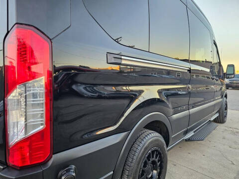 2019 Ford Transit 350 XLT