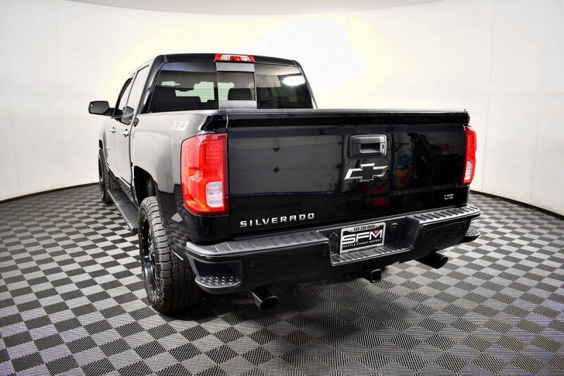 2017 Chevrolet Silverado 1500