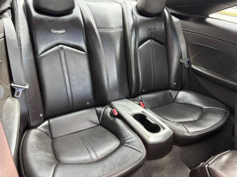 2011 Cadillac CTS 3.6L Performance