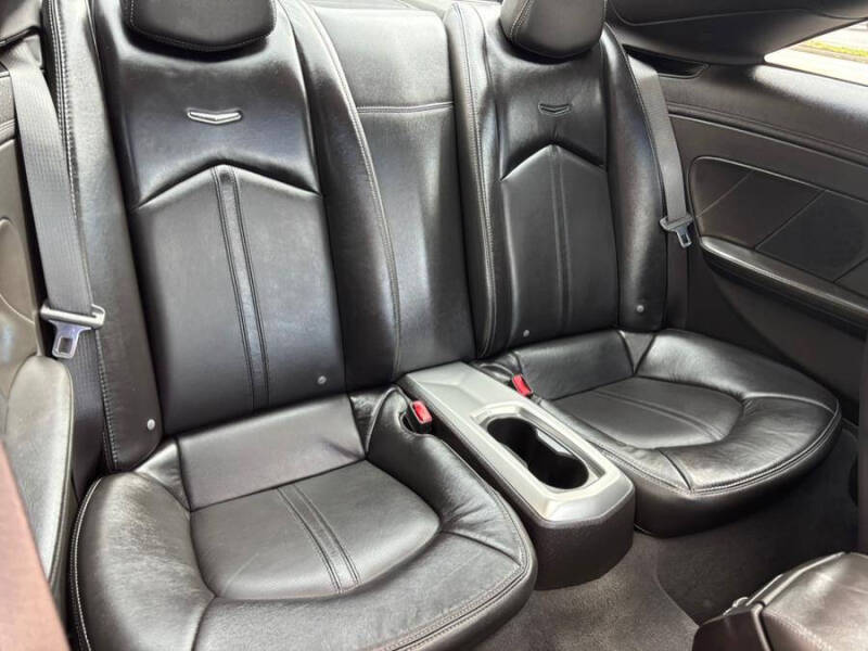 2011 Cadillac CTS 3.6L Performance