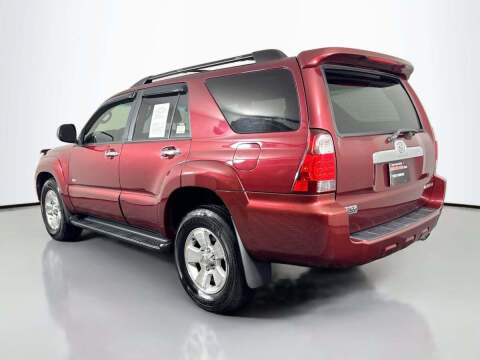 2006 Toyota 4Runner SR5