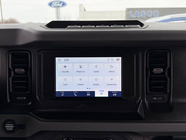 2023 Ford Bronco Big Bend Advanced