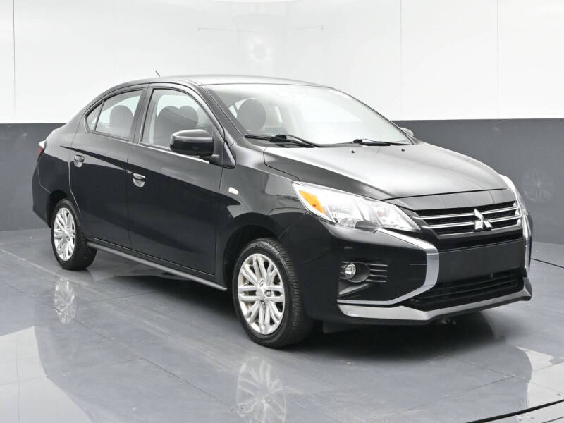 2023 Mitsubishi Mirage G4 LE