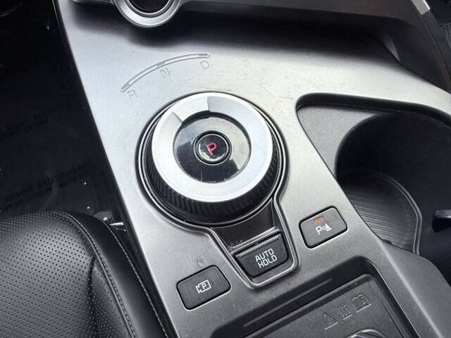 2022 Kia EV6 Wind