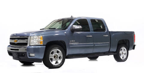 2011 Chevrolet Silverado 1500 for sale at Houston Auto Credit in Houston TX