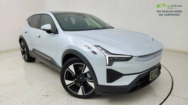 2025 Polestar 3 Long Range Dual Motor