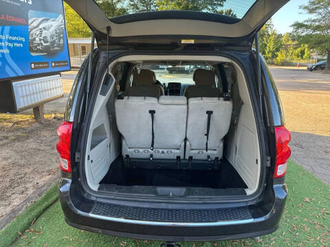 2011 Dodge Grand Caravan Mainstreet