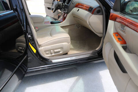 2002 Lexus LS 430