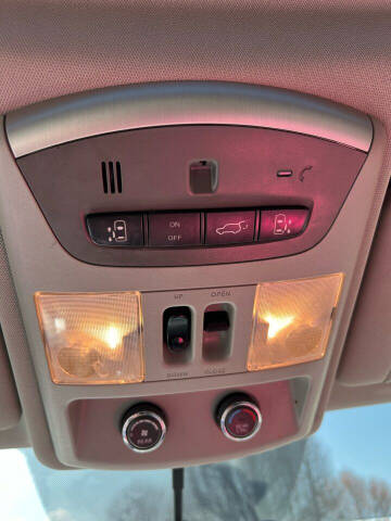 2008 Nissan Quest 3.5 SE