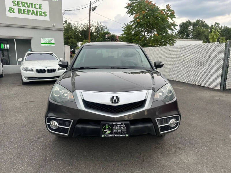 2010 Acura RDX SH-AWD w/Tech