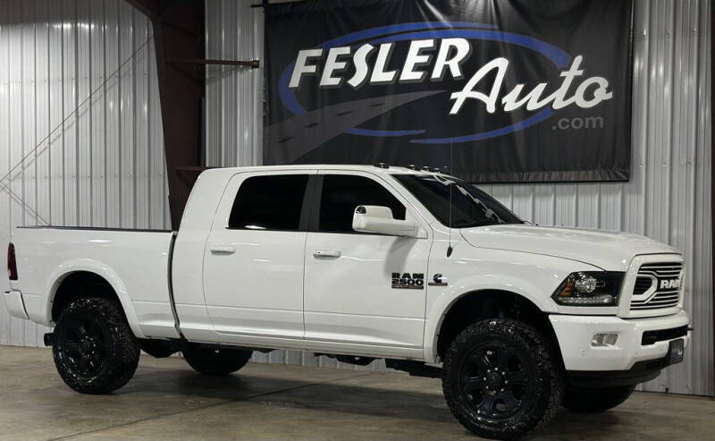 2018 RAM 2500 Laramie