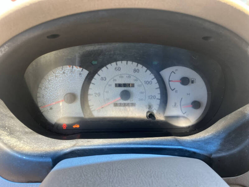 2002 Hyundai Accent GS