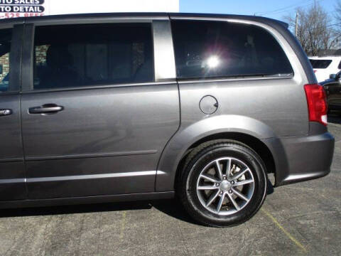 2016 Dodge Grand Caravan SE