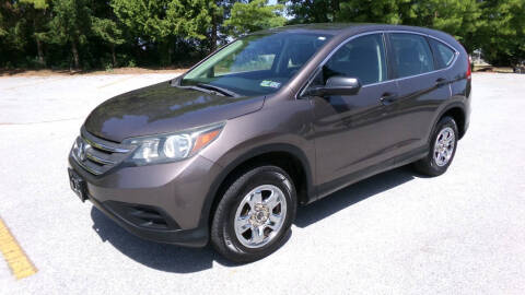 2014 Honda CR-V LX
