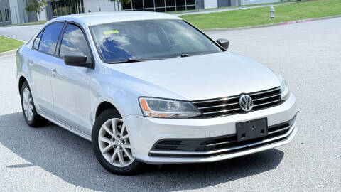 2015 Volkswagen Jetta SE