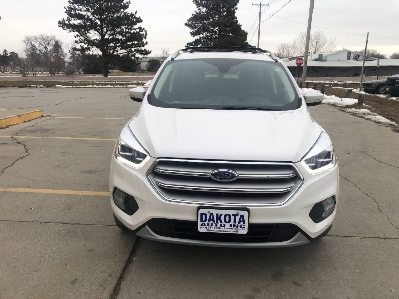 2018 Ford Escape for sale at Dakota Auto Inc in Dakota City, NE