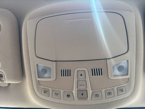 2016 Lincoln MKC Reserve