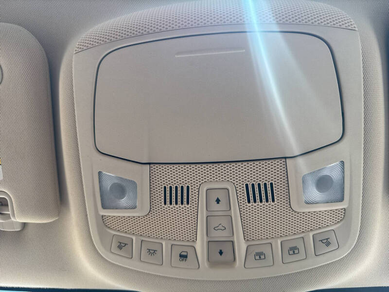 2016 Lincoln MKC Reserve