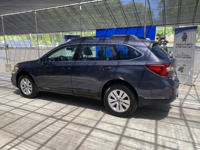 2017 Subaru Outback 2.5i