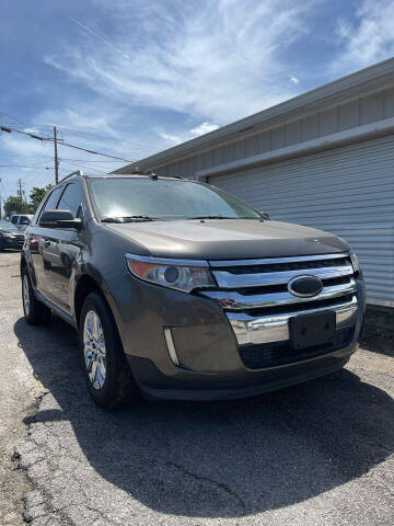 2013 Ford Edge for sale at Square 1 Auto Sales in Gainesville GA