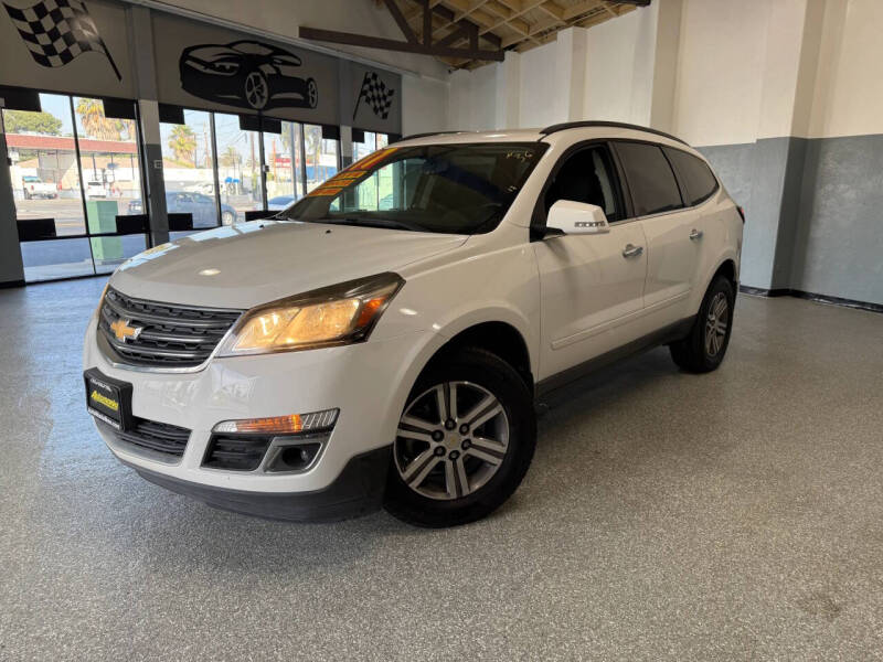 2017 Chevrolet Traverse LT