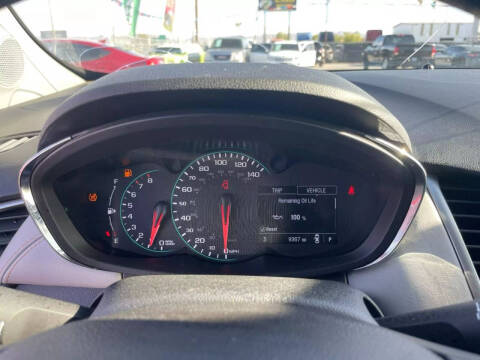 2021 Chevrolet Trax LS