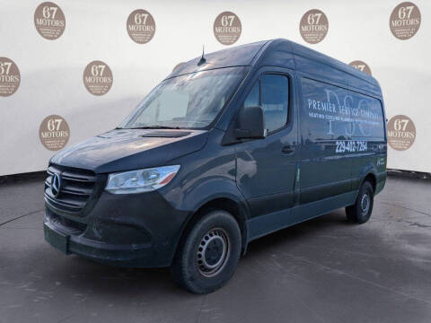 2019 Mercedes-Benz Sprinter