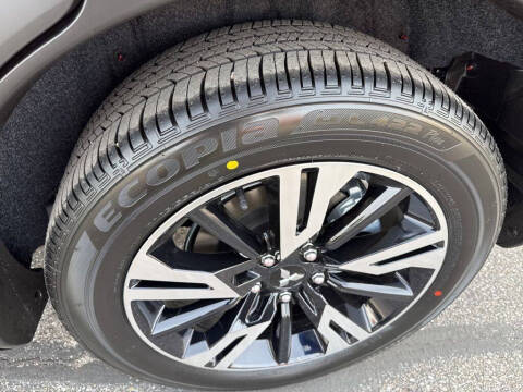 2026 Mitsubishi Eclipse Cross SE