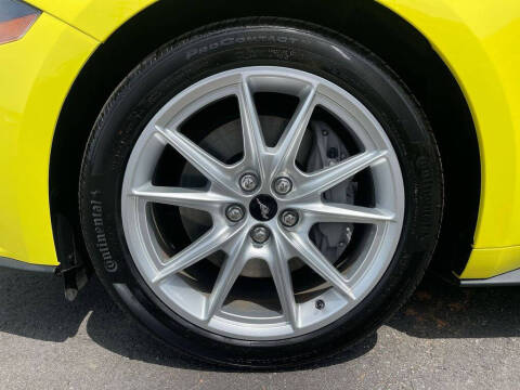 2021 Ford Mustang GT Premium