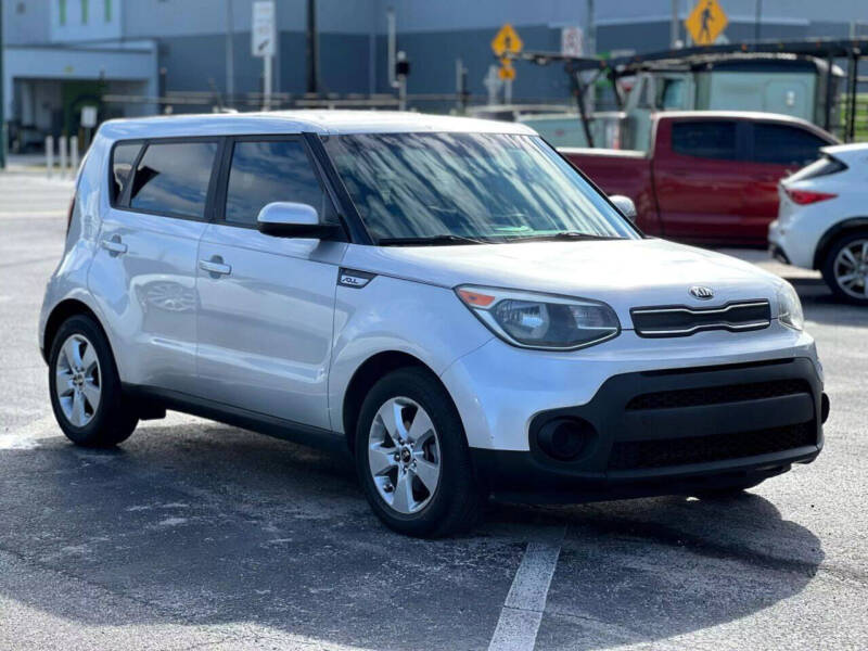 2018 Kia Soul