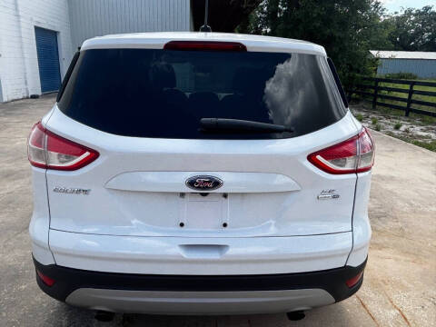 2016 Ford Escape SE