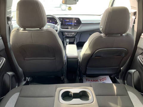 2024 Chevrolet TrailBlazer LT