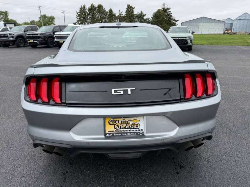 2022 Ford Mustang GT