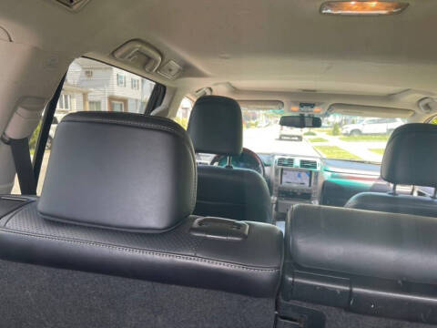 2011 Lexus GX 460