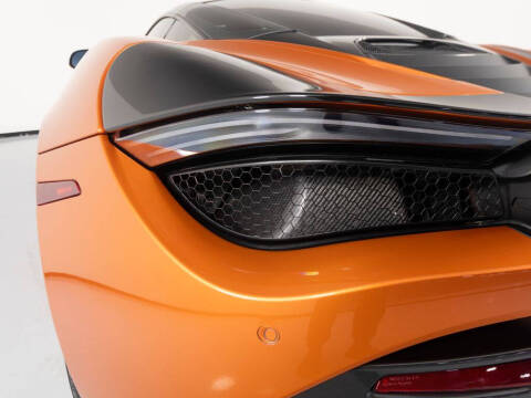 2019 McLaren 720S