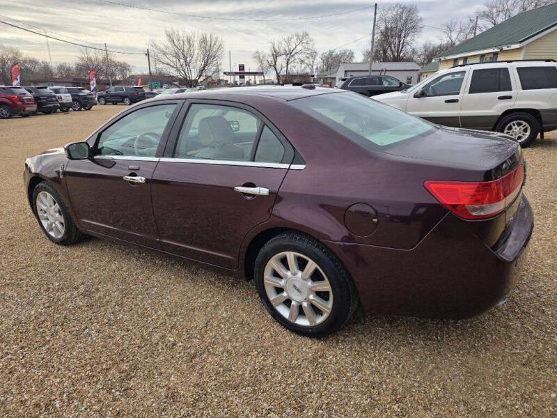 2012 Lincoln MKZ