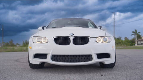 2011 BMW M3