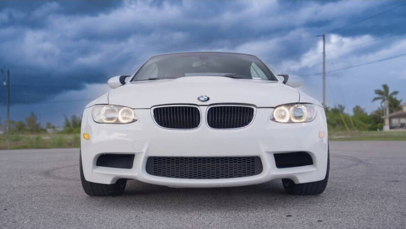 2011 BMW M3