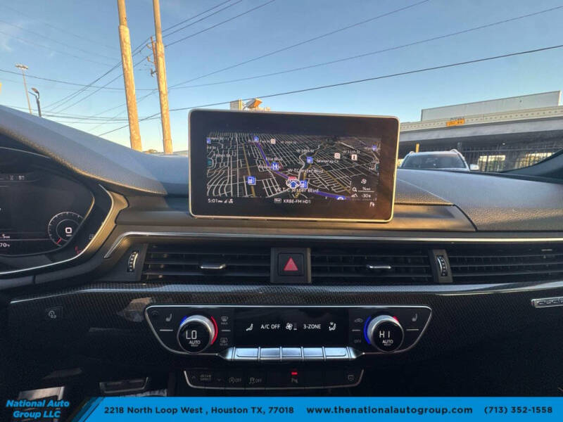 2018 Audi S5 3.0T quattro Premium Plus