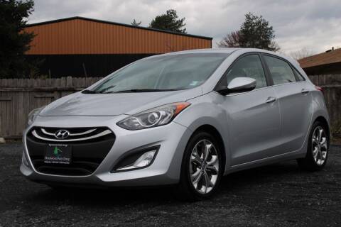 2014 Hyundai Elantra GT for sale at Brookwood Auto Group in Forest Grove OR