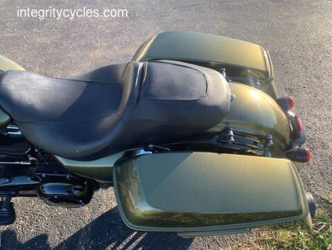 2017 Harley-Davidson Road King Special