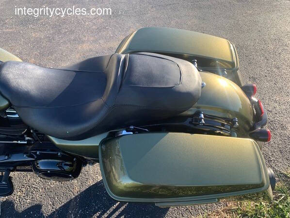 2017 Harley-Davidson Road King Special