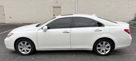 2009 Lexus ES 350