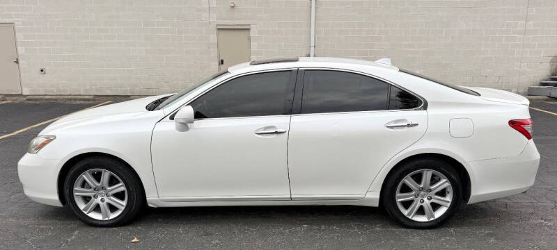 2009 Lexus ES 350