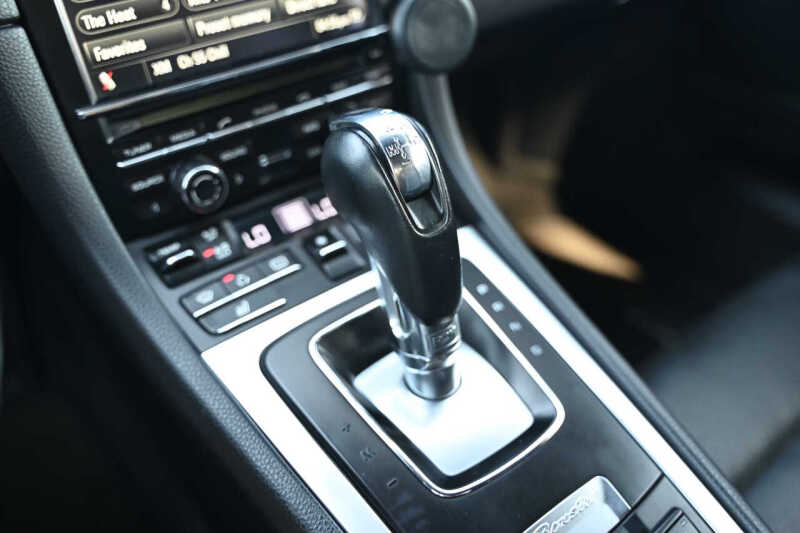 2013 Porsche Boxster