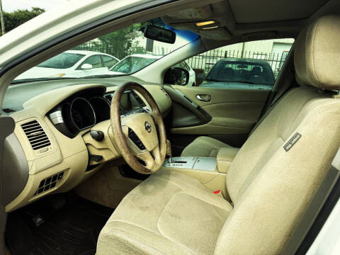 2011 Nissan Murano SV