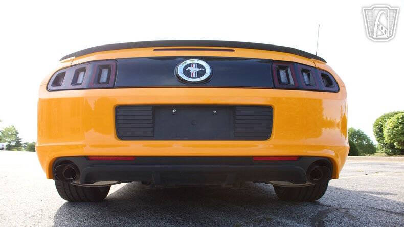 2013 Ford Mustang Boss 302