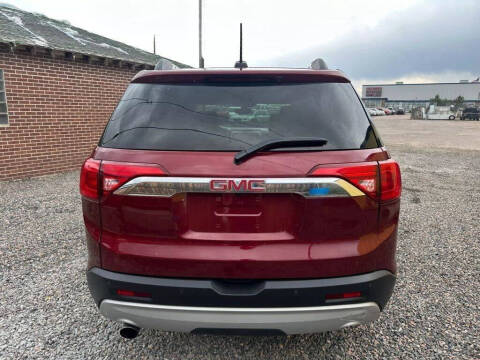 2018 GMC Acadia SLT-1