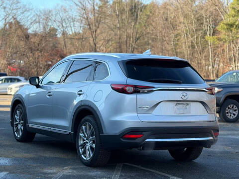 2017 Mazda CX-9 Signature