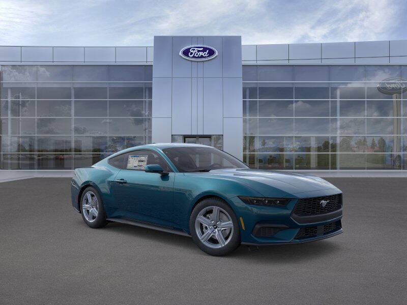 2026 Ford Mustang